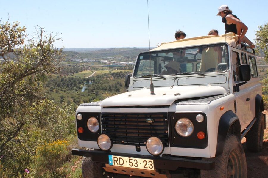 Albufeira: Jeep Safari Half-Day Countryside Tour - Who will enjoy this half-day outing?