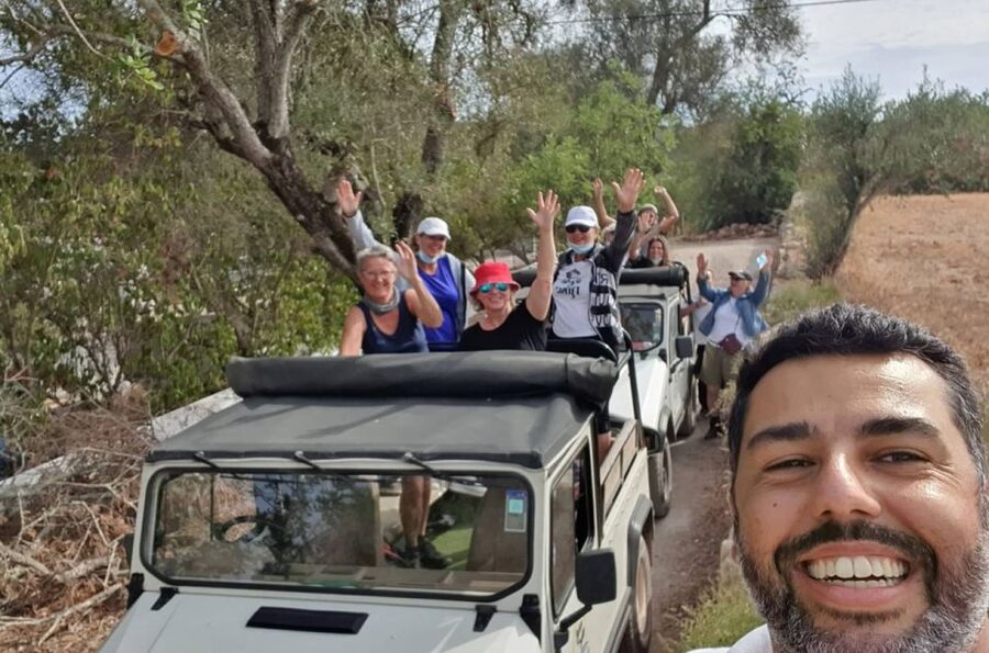 Albufeira: Safari Excursion in the Algarve Mountains - What the $47 price really covers