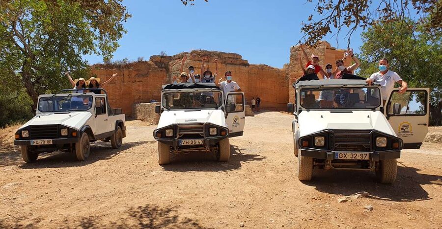 Albufeira: Safari Excursion in the Algarve Mountains - Why this safari is a good break from Albufeira