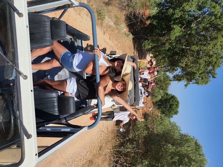 Albufeira: Safari Excursion in the Algarve Mountains - Roman irrigation and the working countryside