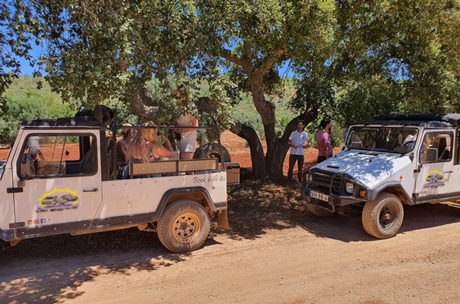 Albufeira: Safari Excursion in the Algarve Mountains - Fonte Grande de Alte and the optional swim