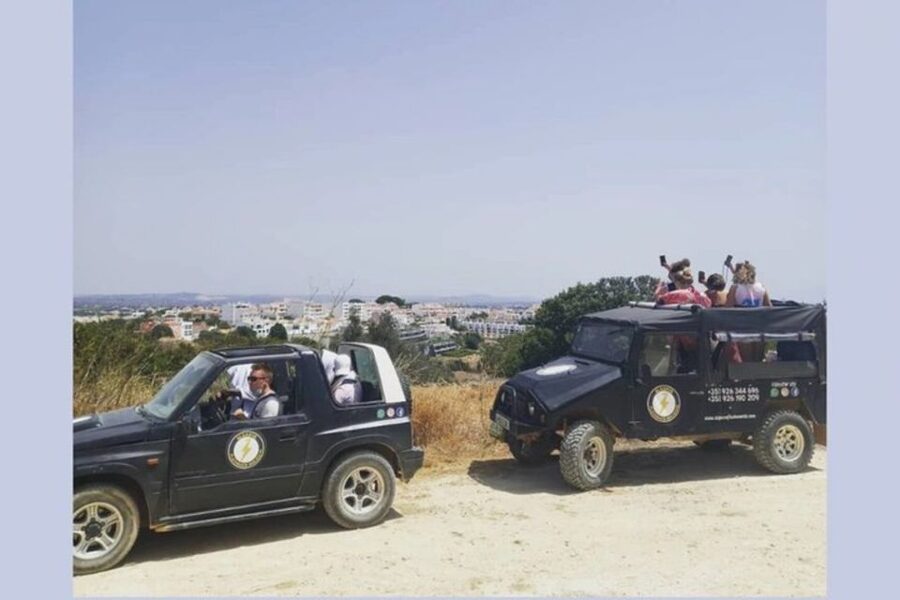 Albufeira Safari exploring villages, churches, castle & farm - Alte and the seasonal water stop
