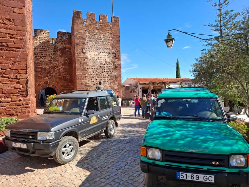 Algarve: 4x4 Safari Tour - from Coastal Wonders to Rural Treasures - Why this four-hour route works