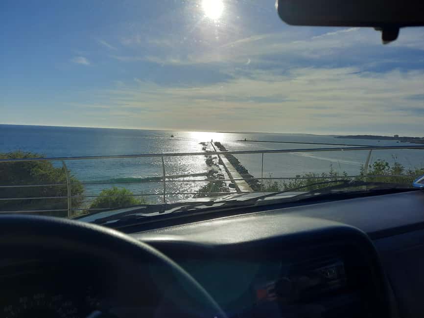 Algarve: 4x4 Safari Tour - from Coastal Wonders to Rural Treasures - Ferragudo: a fishing village with a sea-facing identity