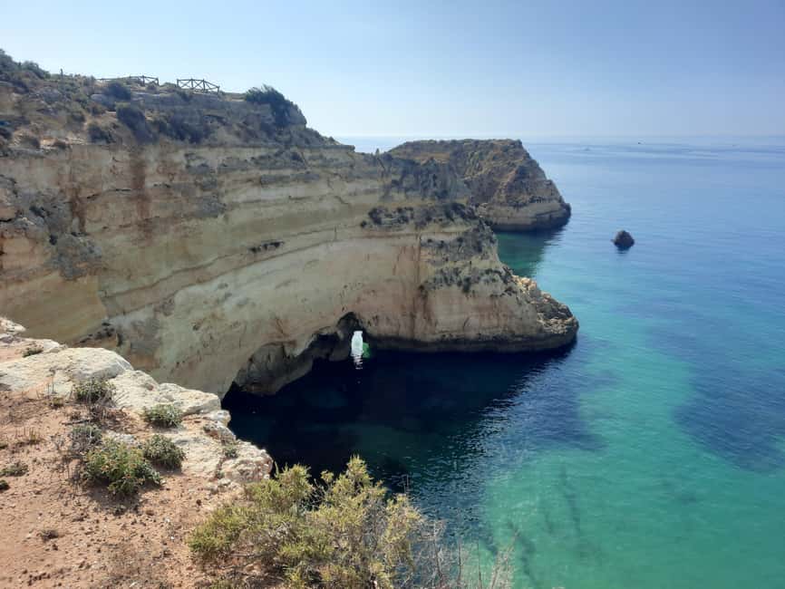 Algarve: 4x4 Safari Tour - from Coastal Wonders to Rural Treasures - Alvor: a calm start with seven centuries of context