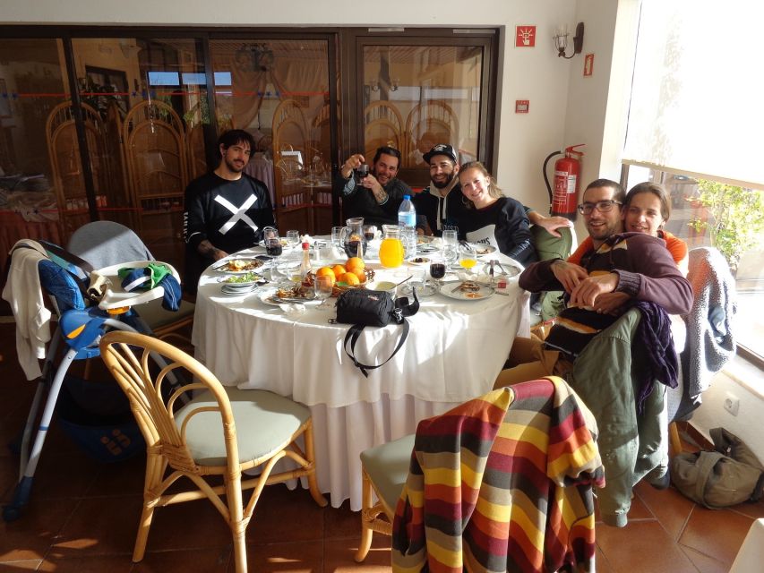 Algarve Full-Day Jeep Safari Tour with Lunch - What the $68 price really includes