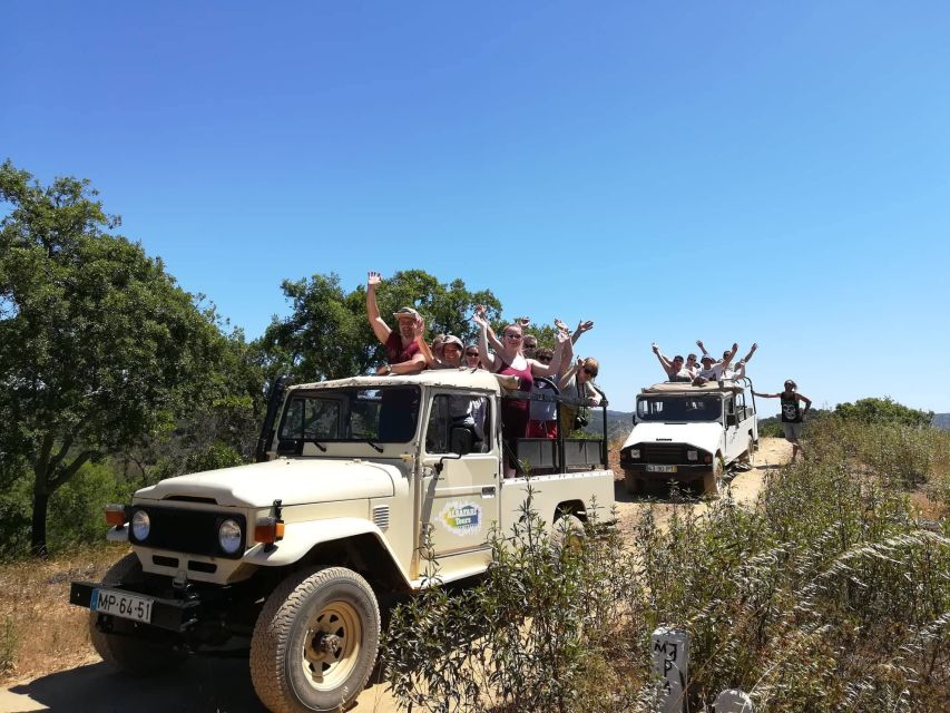 Algarve Full-Day Jeep Safari Tour with Lunch - Why this Jeep safari shows you more than the coast