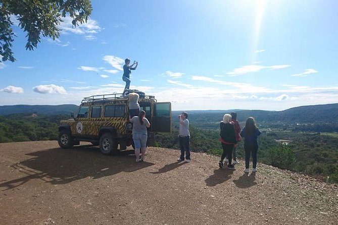 Algarve Half Day Jeep Safari (PRIVATE TOUR) - Paderne Castle and the Moorish past