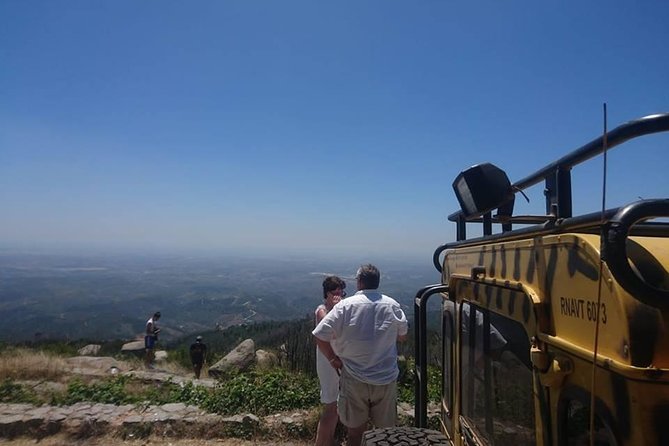Algarve Half Day Jeep Safari (PRIVATE TOUR) - Timing, clothing, and practical details