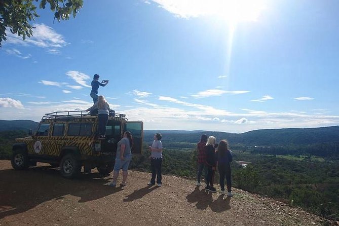Algarve Half Day Jeep Safari (PRIVATE TOUR) - Who will enjoy this four-hour route