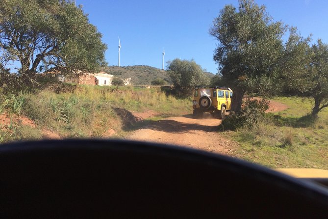 Algarve Jeep Safari - Day Trip - Alte’s fountains and the summer swimming stop