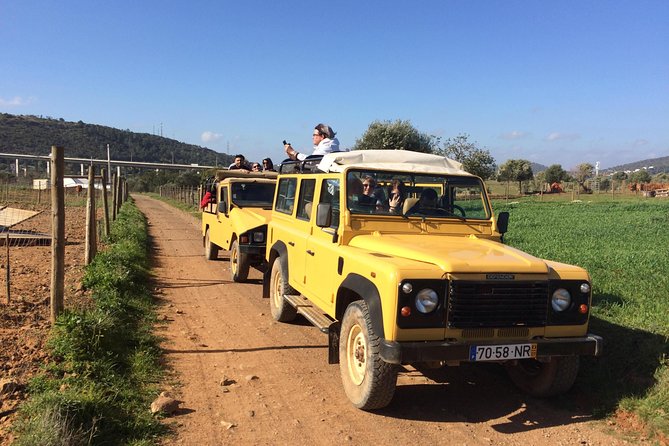 Algarve Jeep Safari - Day Trip - Who will enjoy this tour most