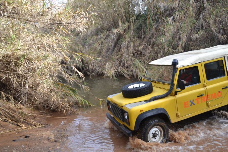 Algarve Jeep Safari Full-Day - Viewpoints worth the bumpy ride