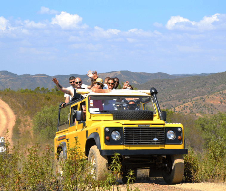 Algarve Jeep Safari Half-Day - Who will enjoy this Algarve safari most