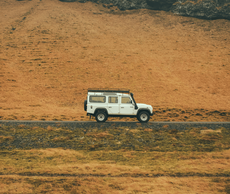 Algarve Jeep Safari Half-Day - Practical preparation for the half-day ride