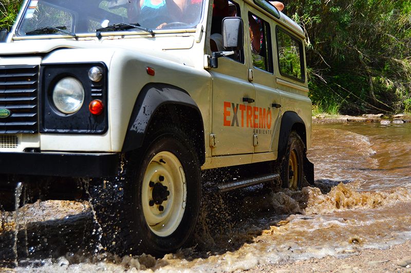 Algarve Jeep Safari Half-Day - Traditional villages, streams, and slower local life