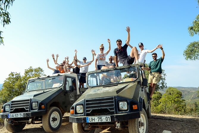 Algarve Safari - Full Day Tour from Albufeira w / lunch - Fonte Grande offers a cooler natural pause