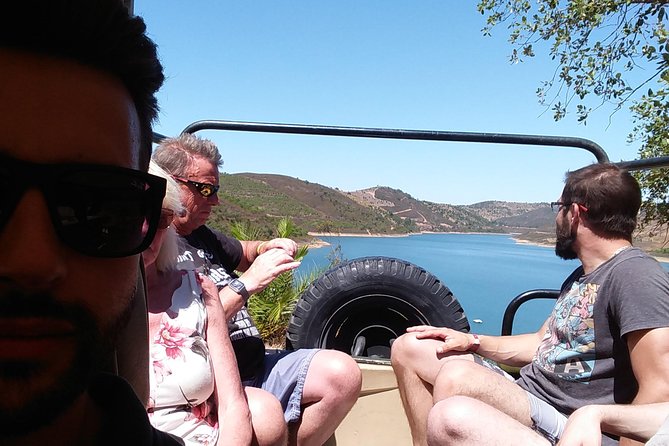 Algarve Safari - Full Day Tour from Albufeira w / lunch - The guide can make or break the experience