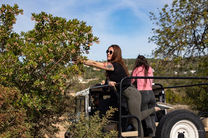 Algarve Safari - Half Day from Albufeira - Queda do Vigario and the weather question