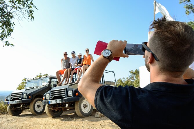 Algarve Safari - Half Day from Albufeira - Paderne village and the rural Algarve