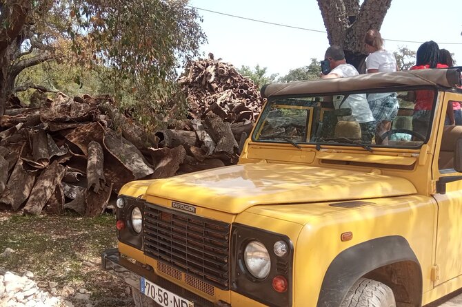 Algarve Sunset Experience - Half Day Jeep Safari Trip - Alte village and the taste of a pastéis de nata