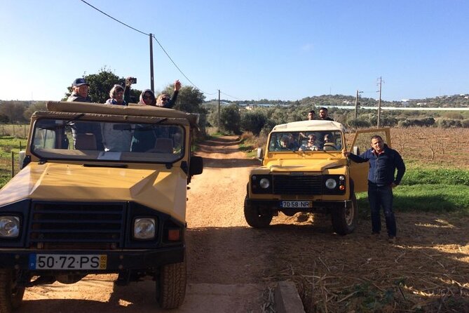 Algarve Sunset Experience - Half Day Jeep Safari Trip - São Bartolomeu de Messines and the sunset viewpoint