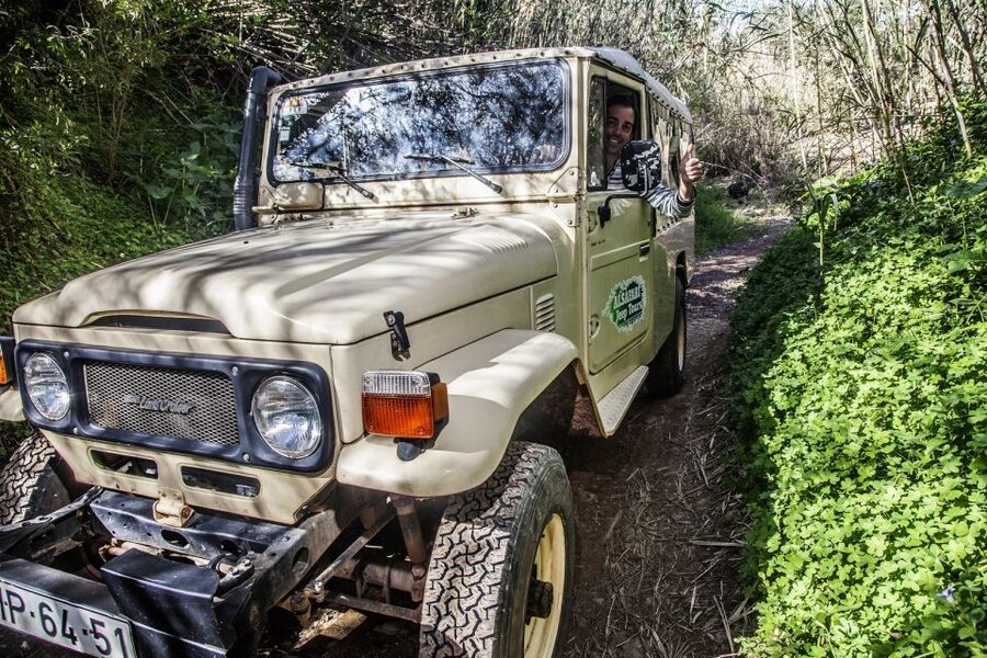 Algarve: Sunset Jeep Safari Tour - Key points to know before you book