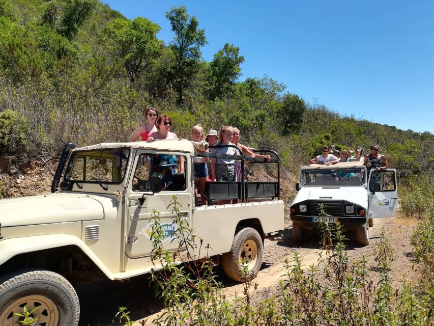 Algarve: Sunset Jeep Safari Tour - Who should book this Algarve safari?