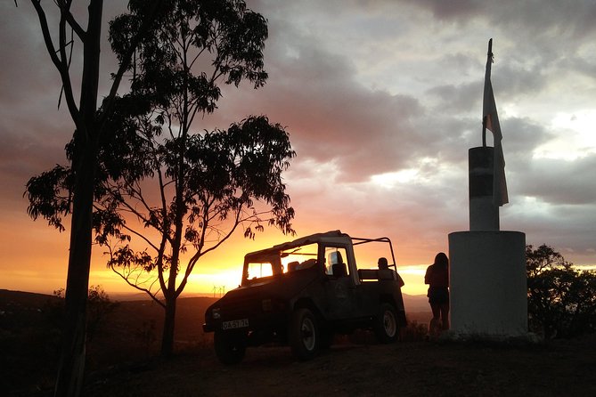Algarve Sunset Safari Tour from Albufeira - Alte, springs, and rural Algarve