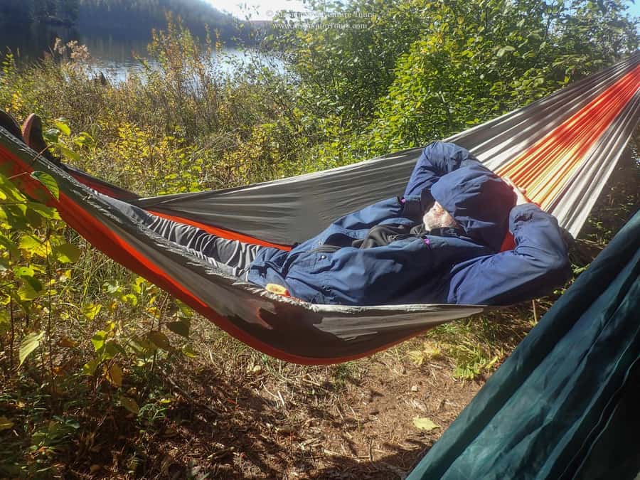 Algonquin Park: Canoe Camping Safari - Day one: learning the rhythm of the canoe