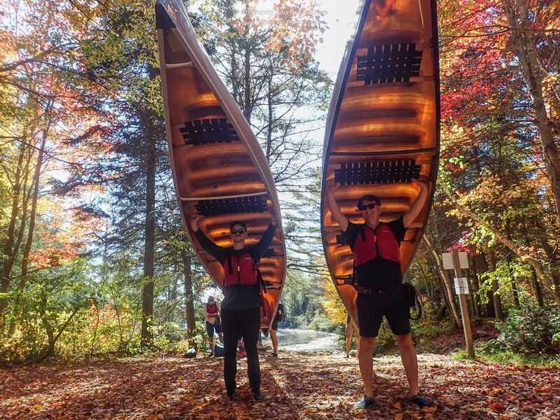 Algonquin Park: Canoe Camping Safari - Nights in the park and the sound of quiet