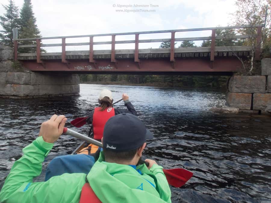 Algonquin Park: Canoe Camping Safari - What to pack, and what to leave behind