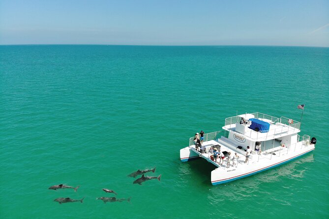 All-Inclusive Sandbar Safari with Dolphin Playground Encounter - Lunch, unlimited drinks, and the real value of $149.95