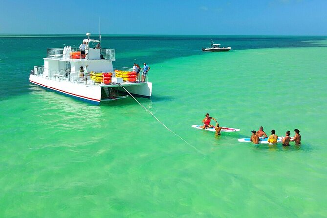 All-Inclusive Sandbar Safari with Dolphin Playground Encounter - Who will enjoy this Key West boat trip most