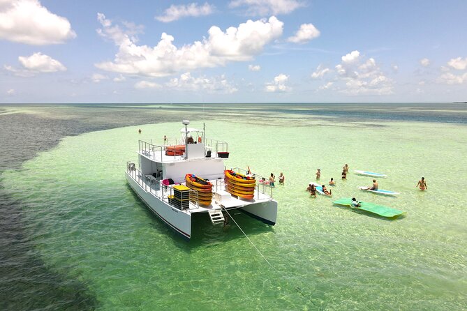 All-Inclusive Sandbar Safari with Dolphin Playground Encounter - Timing, weather, and cancellation details