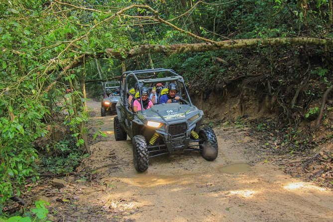 All Terrain Safari - UTV Tour Puerto Vallarta - What the All Terrain Safari really feels like