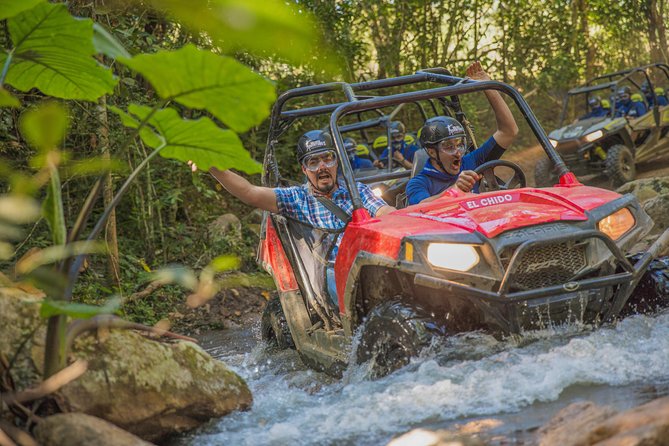 All Terrain Safari - UTV Tour Puerto Vallarta - Food, animals, and time at the ranch