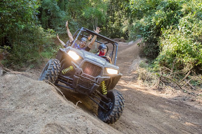 All Terrain Safari - UTV Tour Puerto Vallarta - Who should book this Puerto Vallarta UTV tour?