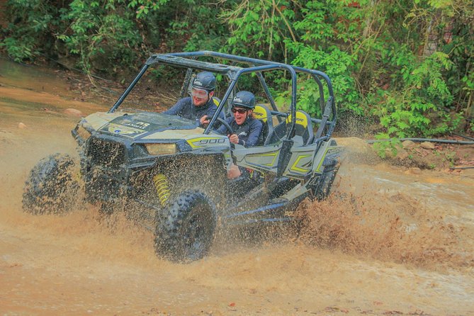 All Terrain Safari - UTV Tour Puerto Vallarta - Starting from Marina Vallarta or Nuevo Vallarta