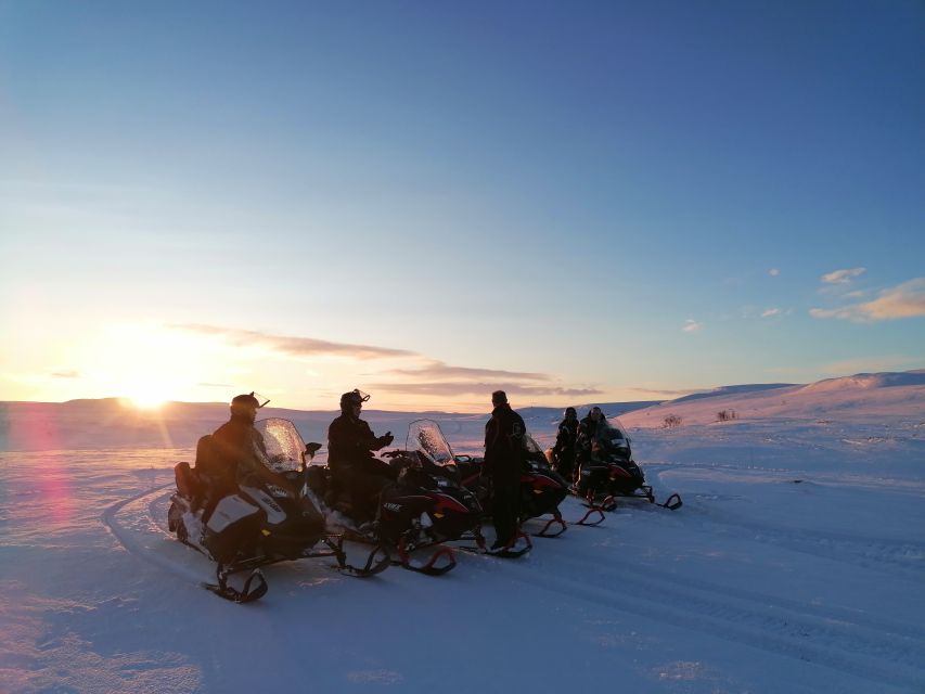 Alta: Guided Snowmobile Safari on Finnmarksvidda With Snacks - Should you book the Finnmarksvidda snowmobile safari?