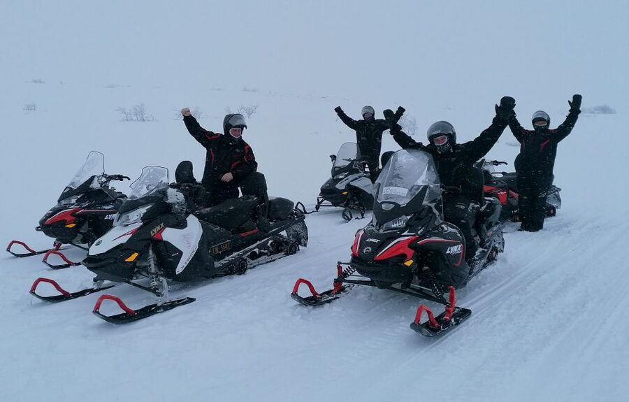 Alta: Guided Snowmobile Safari on Finnmarksvidda With Snacks - Is $325 a fair price?