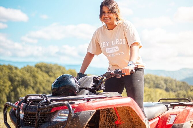 Antalya / Belek : Combo Rafting Quad & Jeep & Zipline ( 4 in 1 ) - What the jeep safari really adds