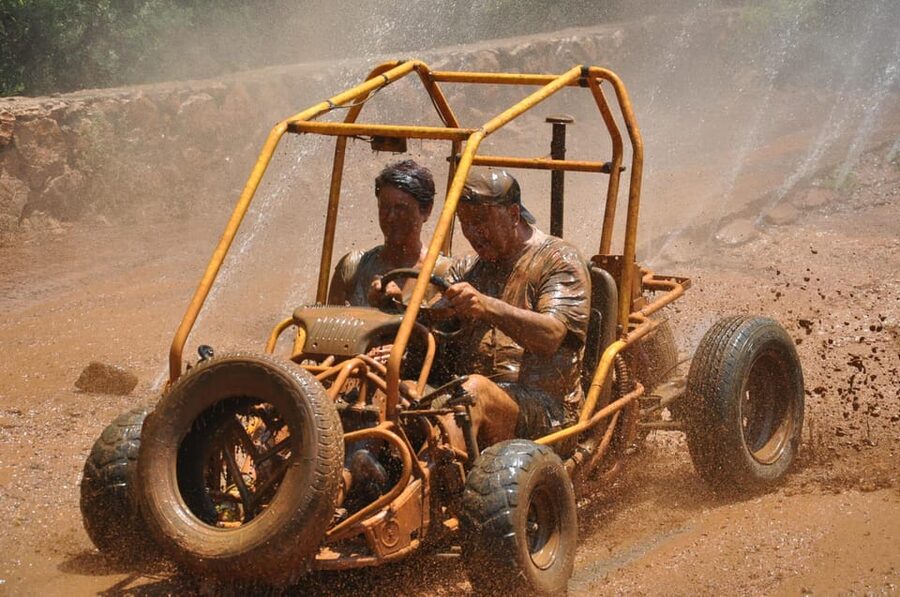 Antalya: Buggy Safari with Family Drive Option - Key points to know before you book