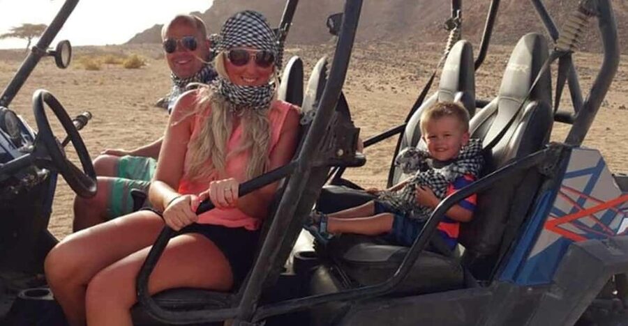 Antalya: Buggy Safari with Family Drive Option - From Antalya hotels to the Kursunlu countryside