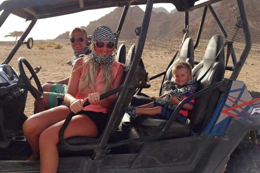 Antalya: Buggy Safari with Family Drive Option - Scenic stops, drinks, and the less polished side