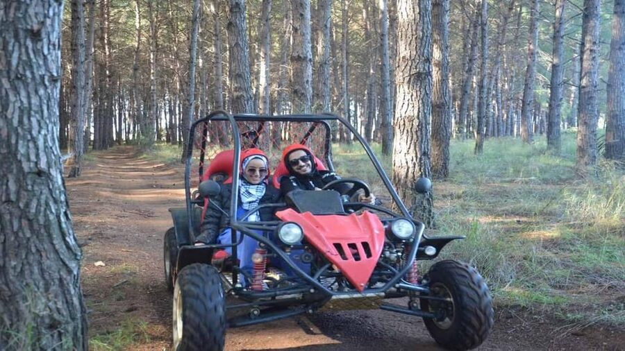 Antalya: Buggy Safari with Family Drive Option - Family buggy rules and who should ride