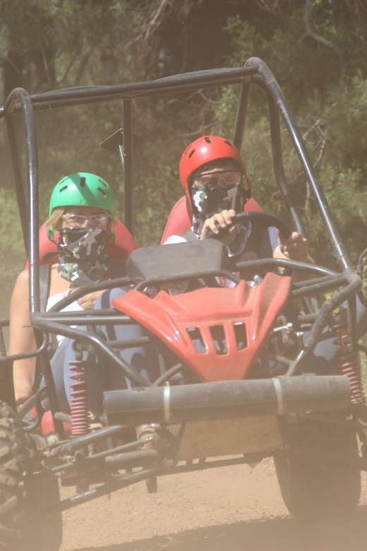 Antalya: Buggy Safari with Family Drive Option - What to wear and what not to bring