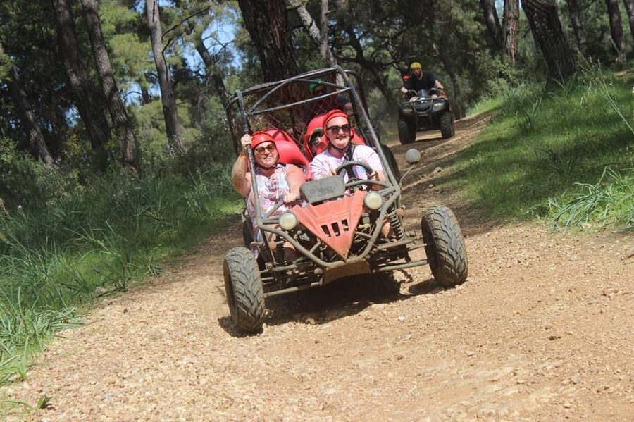 Antalya: Buggy Safari with Family Drive Option - Price, photos, and what the $66 buys