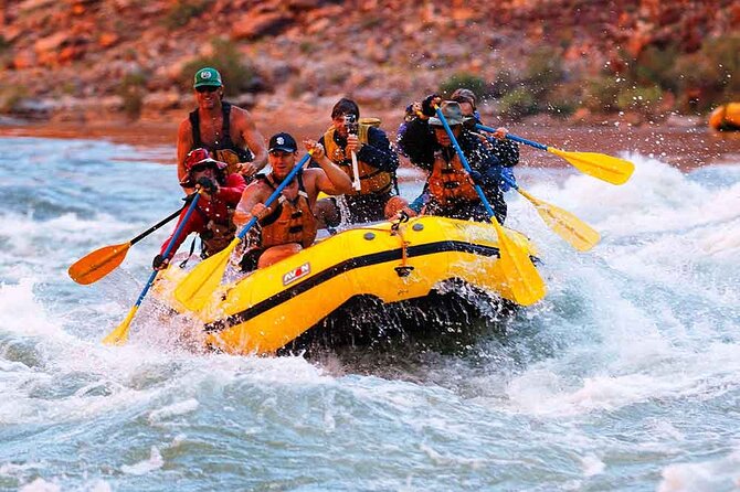 Antalya Combo Rafting Package With Quad Safari & Zipline - Köprülü Canyon makes rafting the star