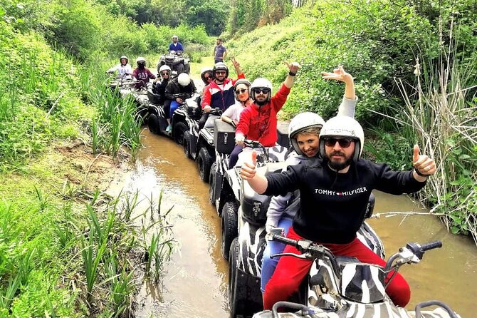 Antalya Combo Rafting Package With Quad Safari & Zipline - Transfers can turn a 10-hour outing into a longer day